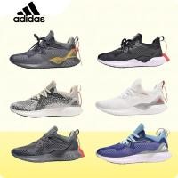 ราคา ของแท้ Adidas AlphaBounce Beyond รองเท้าวิ่งแบบต่ำ สวมใส่สบาย (57706939675)