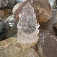 ราคา พระพิฆเนศ หินแกะ แก้วโป่งข่ามแท้ (42255328575)