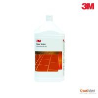 ราคา 3M ผลิตภัณฑ์รองพื้น 3เอ็ม ขนาด 3.8 ลิตร FLOOR SEALER , 3.8L (23044615943)