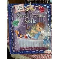 ราคา หนังสือ Sweet Dream Sofia: get ready for bed with Sofia the First Disney Junior (13508321765)