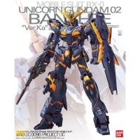 ราคา Bandai MG 1/100 Unicorn Gundam 02 Banshee Ver.Ka (12694341839)