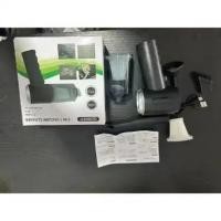 ราคา Wireless Car Vacuum Cleaner Strong Suction Dust Catcher Cordless Handheld Wet Dry Vacuum Cleaner Ai (47653687212)