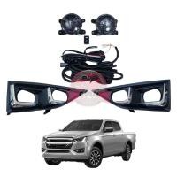 ราคา ไฟตัดหมอก สปอร์ตไลท์​ LED ISUZU DMAX 2020 อีซูซุ​ ดีแมคซ์​ ตัว เตี้ย (8405600257)