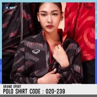 ราคา Grand Sports เสื้อแทร็คสูทแกรนด์สปอร์ต รหัส 020239 แกรนด์สปอร์ตเสื้อแทร็คสูท (Unisex) (29423379685)