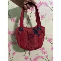 ราคา กระเป๋าแบรนด์แท้ Kipling มือสอง สภาพดี (44210465888)