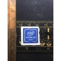 ราคา สติ๊กเกอร์โลโก้ intel Atom x5 ดั้งเดิม (27592194829)