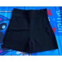 ราคา กางเกงขาสั้นเอวจีบ ผ้าฮานาโกะ (7741030663)