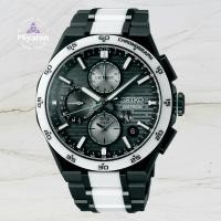 ราคา Seiko Solar Wave GPS Titanium Limited Men's Watch SBXC185/SSH185 Pure Titanium Case Sapphire Crystal 《A》 (56953318680)