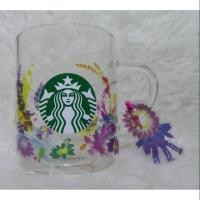 ราคา แก้วมัคใสมีหู Starbucks Thailand 2018 Songkran festival 2018 (1946139297)