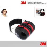 ราคา 3M ครอบหูลดเสียง Earmuff รุ่น Optime 105 H10A แบบคาดศีรษะ , H10B แบบคล้องคอ (257238858)