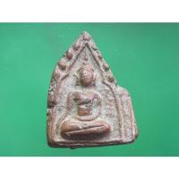 ราคา พระขุนแผน พลายคู่ตัดเดียว กรุบ้านกร่าง พิมพ์หน้าเทวดา เนื้อดินเผา แร่ลอย ขนาด 2x3 cm (140169) (56704662191)