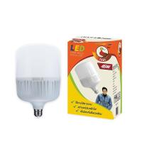 ราคา หลอดไฟ LED 45W ขั้วหลอด E27 H-T45 ไก่ฟ้า Model : ไก่ฟ้า H-T45 (23469826071)