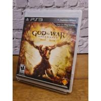 ราคา แผ่นเกม PlayStation 3 (PS3)เกม God of War Ascension ใช้กับเครื่อง PlayStation 3 (13387171269)