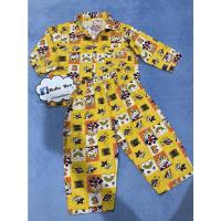 ราคา ชุดนอนเด็ก ลายอุลตร้าแมน สินค้ามือสอง (14276233085)