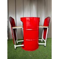 ราคา ชุดโต๊ะบาร์+ชั้นวางเครื่องดื่มราคาโรงงาน 1ชุด ประกอบด้วยโต๊ะบาร์1ตัวเก้าอี้บาร์2ตัว พร้อมช่องว่างวางขขาใต้โต๊ะ (55655644949)