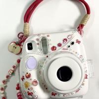 ราคา Mini mini12/11 เคสใส instaxSE Crystal Case Polaroid Hard Case 8/9 Camera Case Chain อินเทรนด์ (40879151890)