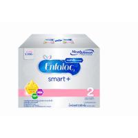 ราคา Enfalac Smart+ สูตร 2 เอนฟาแล็ค สมาร์ท พลัส 3300 กรัม (2642380715)