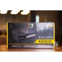 ราคา (PSU) Corsair AX1600i 80 PLUS TITANIUM (11319068221)