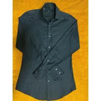 ราคา เสื้อเชิ๊ตแขนยาว GUCCI MADE IN ITALYของแท้ มือสอง (22887277633)