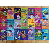 ราคา Horrid Henry ปกอ่อน มือสอง (วรรณกรรมเยาวชน) (9957052448)