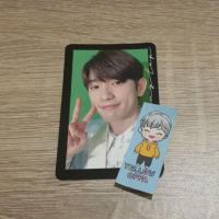 ราคา การ์ด จินยอง Jinyoung - Got7 (2903323473)