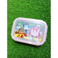 ราคา ORI KOREA LUNCHBOX ROBOCAR POLI AMBER MEDIUM - PL31 (41955757334)
