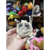 ราคา ตุ๊กตามือสอง แมวหน้าบึ้งกลม (12849343352)