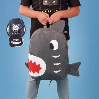 ราคา กระเป๋าเด็ก กระเป๋าเป้นักเรียนตัวอักษรฉลาม (27573052211)