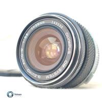 ราคา เลนส์มือหมุน Olympus G. Zuiko zoom 28mm f3.5 (16) Wide Angle Mount Om (25289257618)