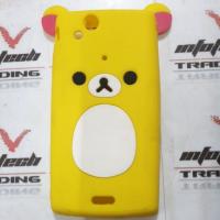 ราคา Sony Ericsson Xperia ARC LT15i X12 เคสซิลิโคนการ์ตูน (54957062083)