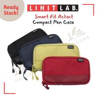 ราคา Lihit Lab Pen & Pencil Case - Smart Fit ACTACT Compact Type (22943500937)