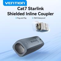 ราคา Vention Cat7 โมดูลป้อนผ่าน IP68 ขั้วต่ออีเธอร์เน็ตอุตสาหกรรมที่มีเรทสําหรับอุปกรณ์กลางแจ้ง/อุตสาหกรรม (41621488671)