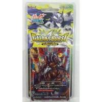 ราคา ฟิวเจอร์การ์ด บัดดี้ไฟท์ H Booster GALAXY BURST (BFT-H-BT02-1) ภาค2 ชุดที่ 3 (341997556)