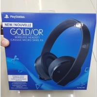 ราคา หูฟัง PlayStation 4 Gold wireless headset (2224781800)