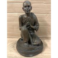 ราคา หลวงพ่อโอภาสี สำนักสงฆ์บางมด พ.ศ. 2494 สูง 12 นิ้ว เทียบเท่า หน้าตัก 9 นิ้ว (42275125739)