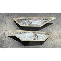 ราคา ไฟเลี้ยวข้างบังโคลนหน้าสำหรับ Honda Civic FC/FK ปี 2016-2018 จำนวน 1 คู่ (ของแท้มือสอง) (48953649046)