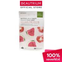 ราคา BABY BRIGHT Mask Sheet แผ่นมาส์กหน้า 20g (10310243941)