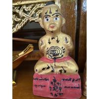 ราคา กุมารทองหลวงปู่แย้มวัดสามง่ามปี2554แท้100% (8120251052)