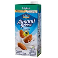 ราคา Blue Diamond Almond Breeze นมอัลมอนด์ ออริจินัล 946ml (45604281868)