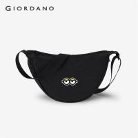 ราคา GIORDANO WOMENGiordano x MinionsWomens Polyester Crossbody Bag 0 05445071 (25095019896)