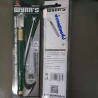 ราคา wynn'sตัวตัดกระจก ตัดกระเบื้อง มีดตัดกระจก มีดตัดกระเบื้อง ใช้สำหรับตัดกระจกและกระเบื้องได้ (7449365701)