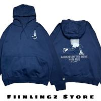 ราคา NIKE NYC ฮู้ดดี้แบรนด์เนม ของแท้ % (29524987698)