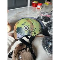 ราคา [แบรนด์เนม] หมวกเพ้นท์ มือสองของแท้ - ลายน้ําตาลฟ้า (29067235884)