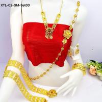 ราคา ชุดเซ็ทเครื่องประดับชุดไทย สะท้อนความงดงามแห่งวัฒนธรรมไทย (57000024600)