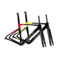 ราคา เฟรมเสือหมอบคาร์บอน ดิสเบรค KAZE KANON (10595141134)