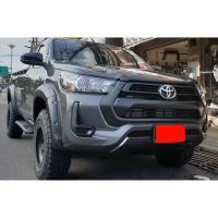 ราคา คิ้วล้อโตโยต้ารีโว่ 2020-2023 Toyota Revo 2020-2023 คิ้วล้อออฟโรดโป่งล้อ (3173871509)