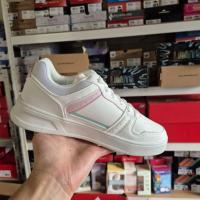 ราคา รองเท้าผ้าใบ Airwalk Original Boston White Pink| รองเท้าผ้าใบผู้หญิง รองเท้า Airwalk White/Pink Original (26782643674)