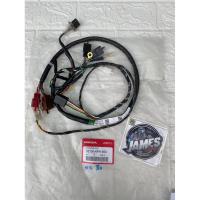 ราคา เเท้เบิกศูนย์สายไฟเมนWave125R สตาร์ทมือ เเท้ ชุดสายไฟเวฟ125R รหัส 32100-KPH-650(แท้ศูนย์) (22640635055)