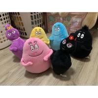 ราคา ตุ๊กตาครอบครัวบาร์บ้าปาป้า Barbapapa ขนาด 10-12 นิ้ว งานแท้จากเกาหลี (43064924522)