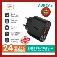 ราคา Aukey Charger PA-T9 1 พอร์ต 19.5W QC 3.0 ของแท้การรับประกันอย่างเป็นทางการ (3011377894)